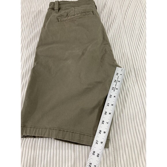 Mavi Jeans Men’s 32 Simon Green Twill Chino Shorts Stretch Casual Summer - Picture 8 of 8